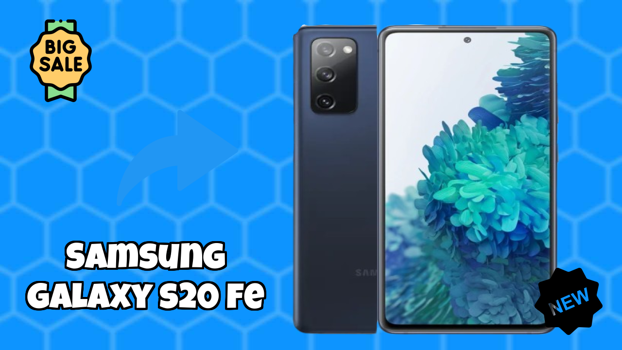 Samsung Galaxy S20 FE Battery Life: 4500 MAh Charging Speed