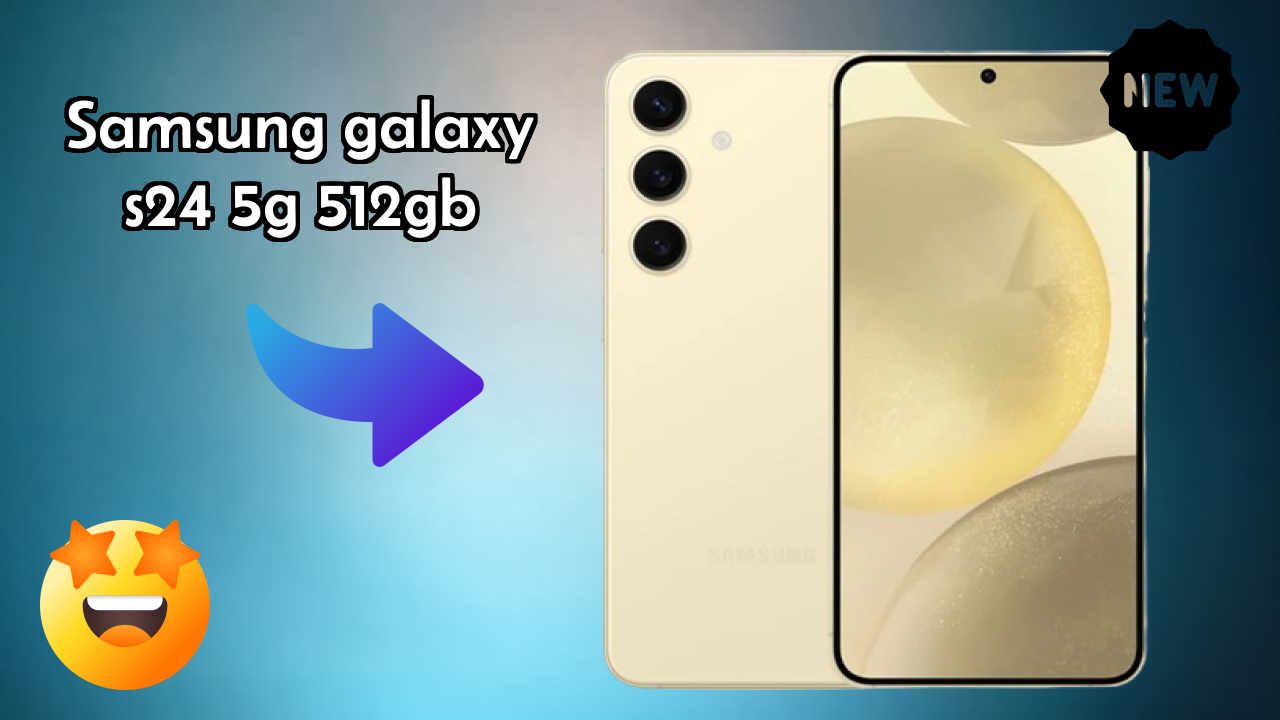 Samsung Galaxy S24 5G 512GB Display Technology: Dynamic AMOLED 2x Explained