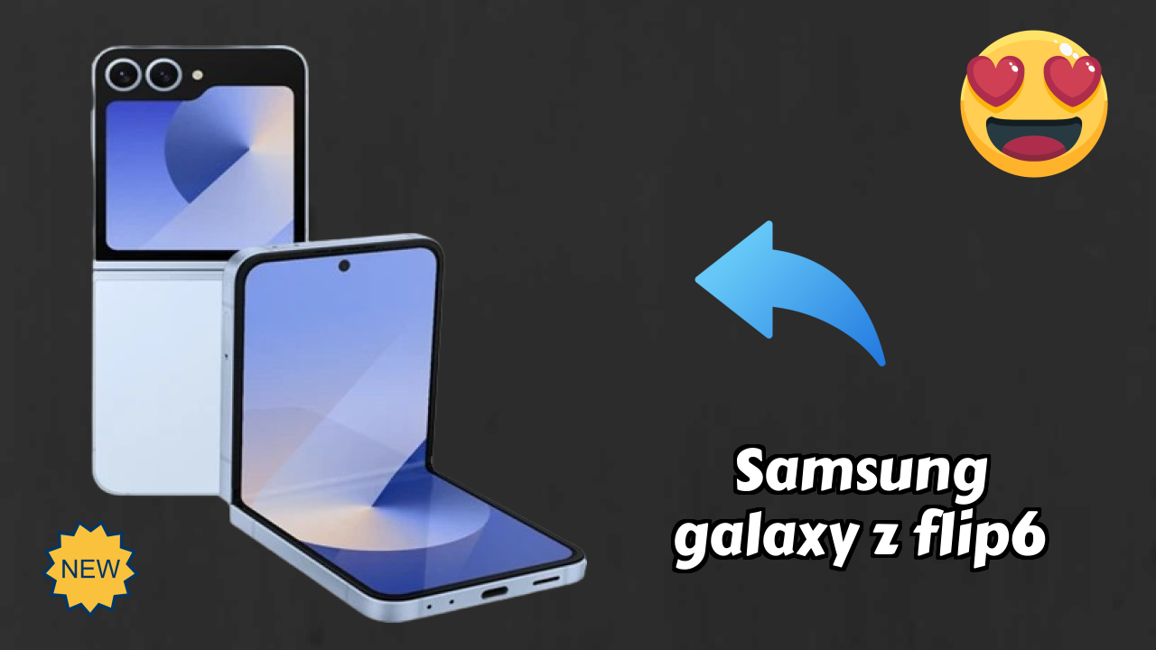 Why Samsung Galaxy Z Flip6 is the Best Deal Under ₹68,900 Right Now