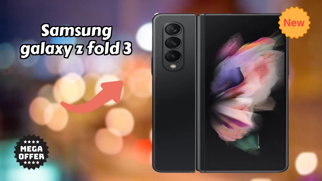 Samsung Galaxy Z Fold 3 RAM Performance: 12 GB RAM Gaming Check