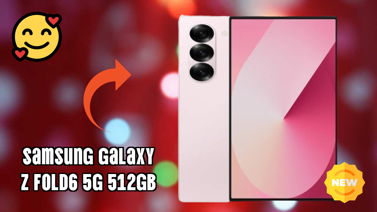 Samsung Galaxy Z Fold6 5G 512GB 2026 All Features Compared With Rivals
