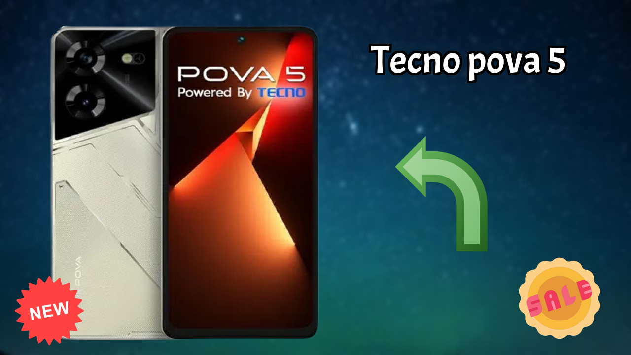 Tecno Pova 5 2026 Feature-by-Feature Insight