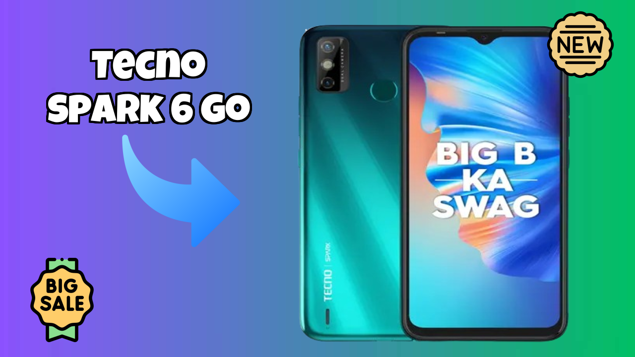 Tecno Spark 6 Go Camera Review: 13 MP + 0.08 MP Rear Camera Photo Samples