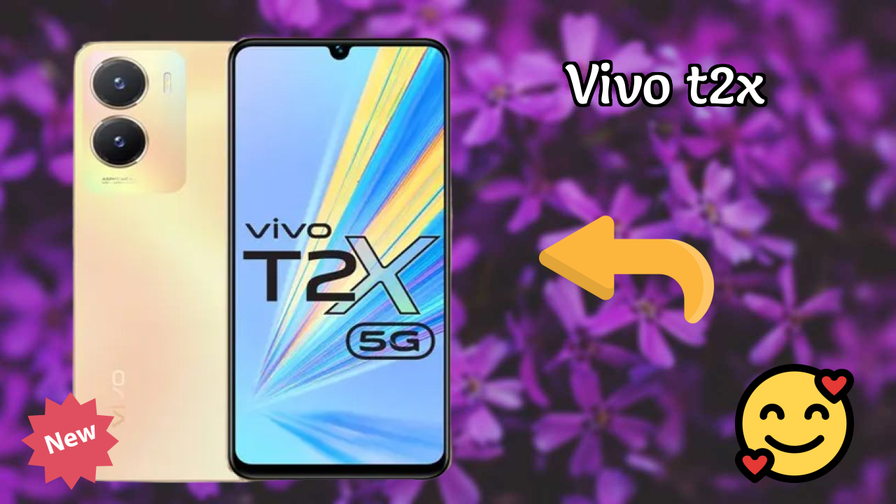 Vivo T2x Gaming Test: MediaTek Dimensity 6020 FPS Performance