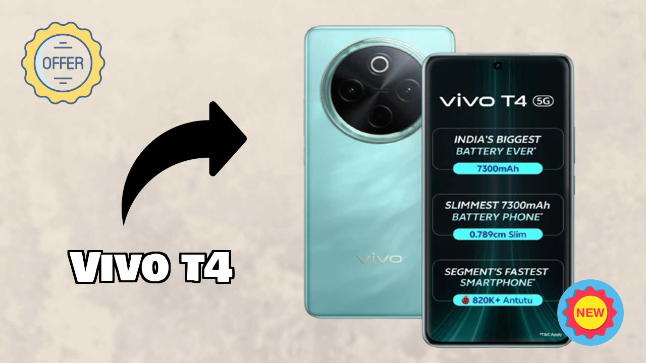 Vivo T4 Camera Samples: 50 MP + 2 MP Rear Camera Quality Test