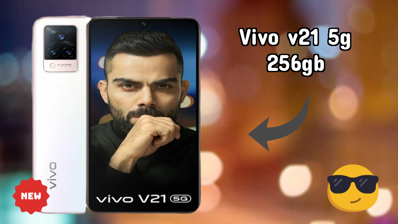 Vivo V21 5G 256GB Camera Review: 64 MP + 8 MP + 2 MP Rear Camera Photo Test