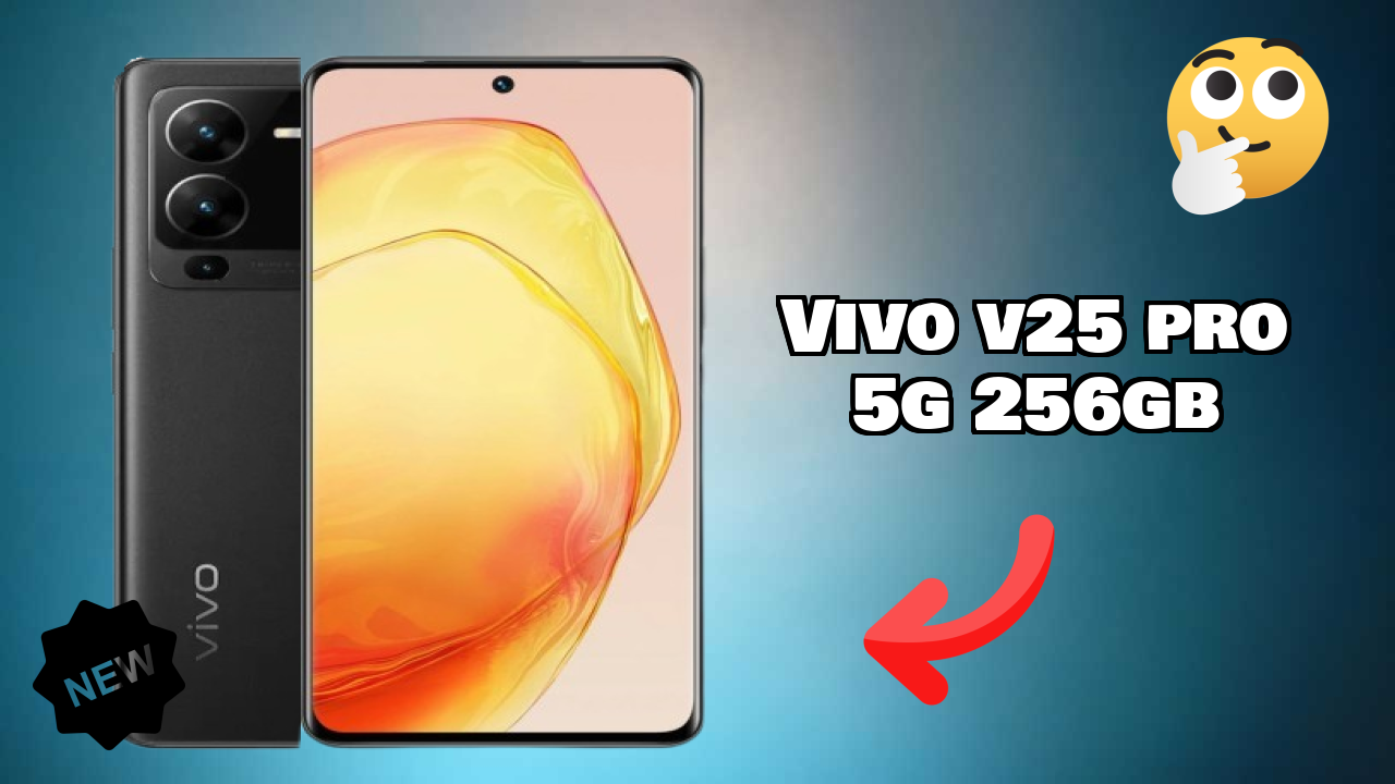 Vivo V25 Pro 5G 256GB RAM Test: 12 GB RAM Handles Gaming Well