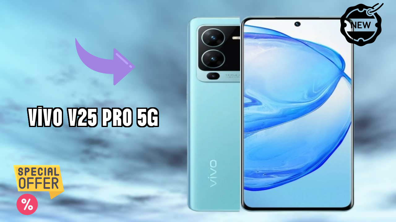 Vivo V25 Pro 5G Price Drop Alert: Now at ₹25,999