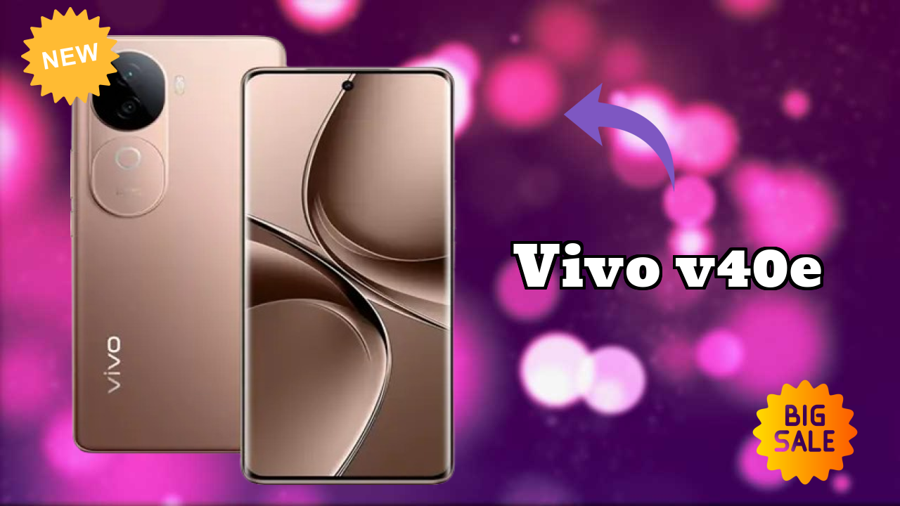 Vivo V40e Processor Test: MediaTek Dimensity 7300 Speed Review