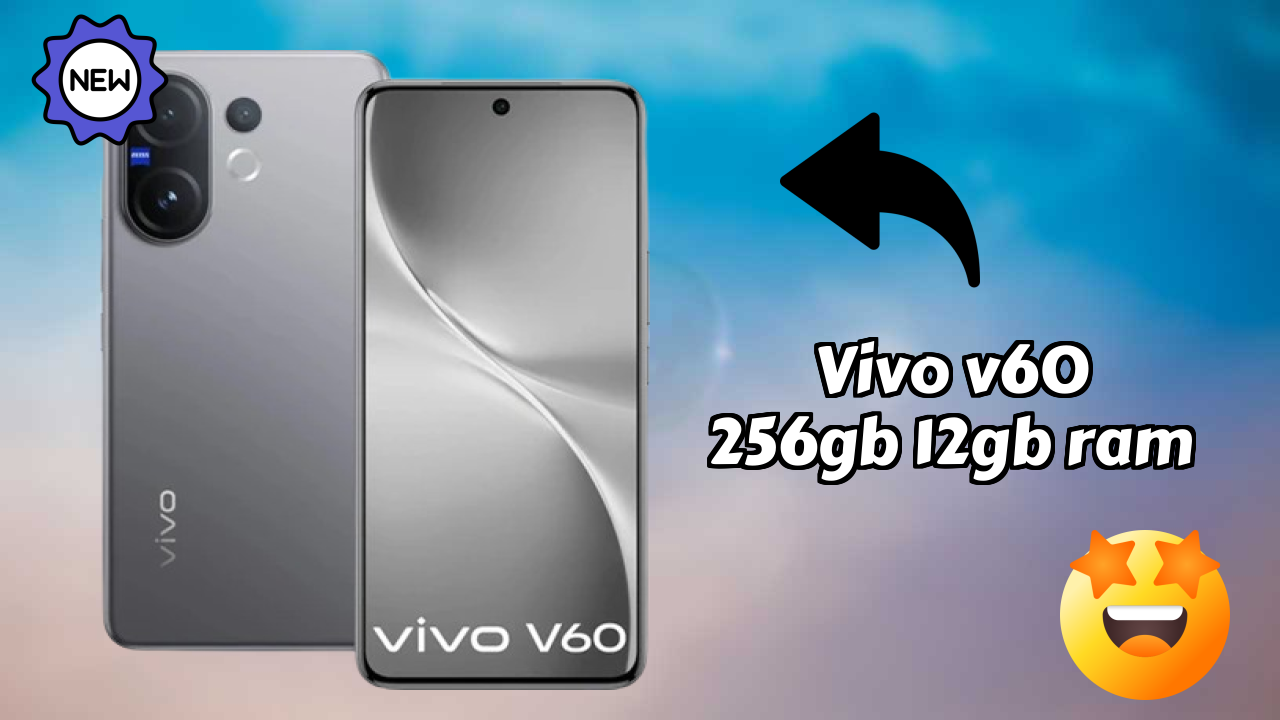 Vivo V60 256GB 12GB RAM Display Analysis: AMOLED Explained