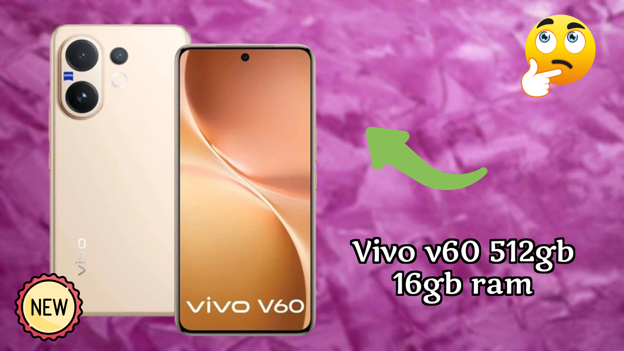 Vivo V60 512GB 16GB RAM Battery Review: 6500 MAh Real Usage Test