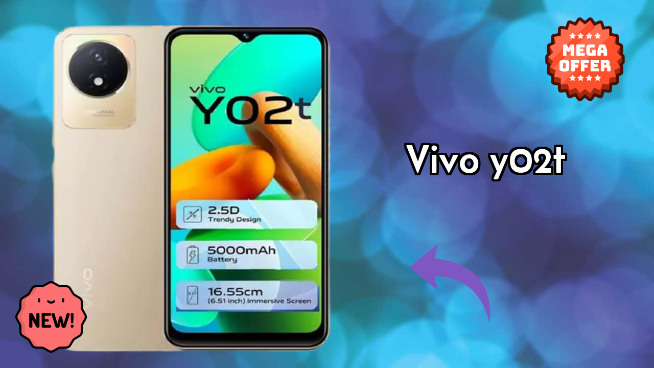 Vivo Y02T Battery Test: 5000 MAh How Long Lasts?