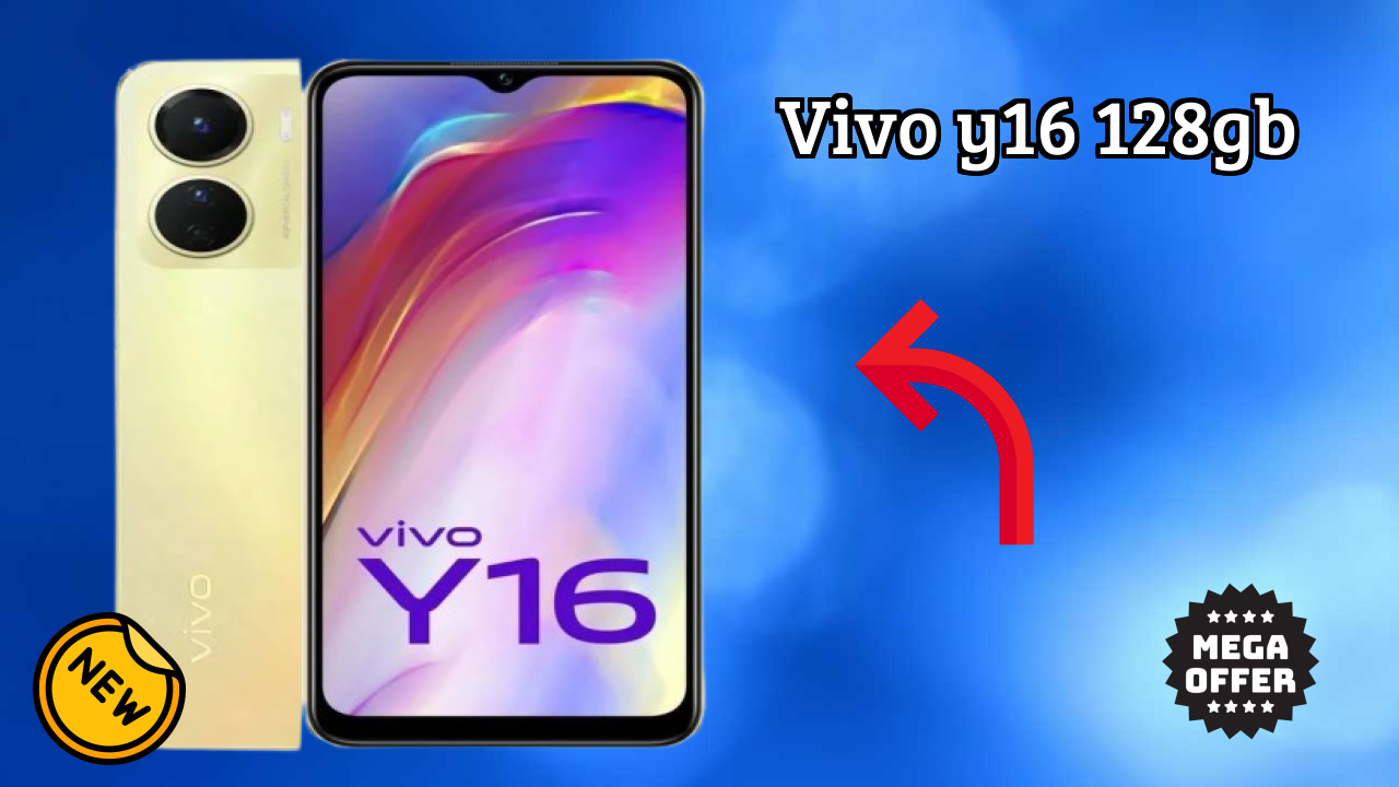 Vivo Y16 128GB Performance: MediaTek Helio P35 Speed Review