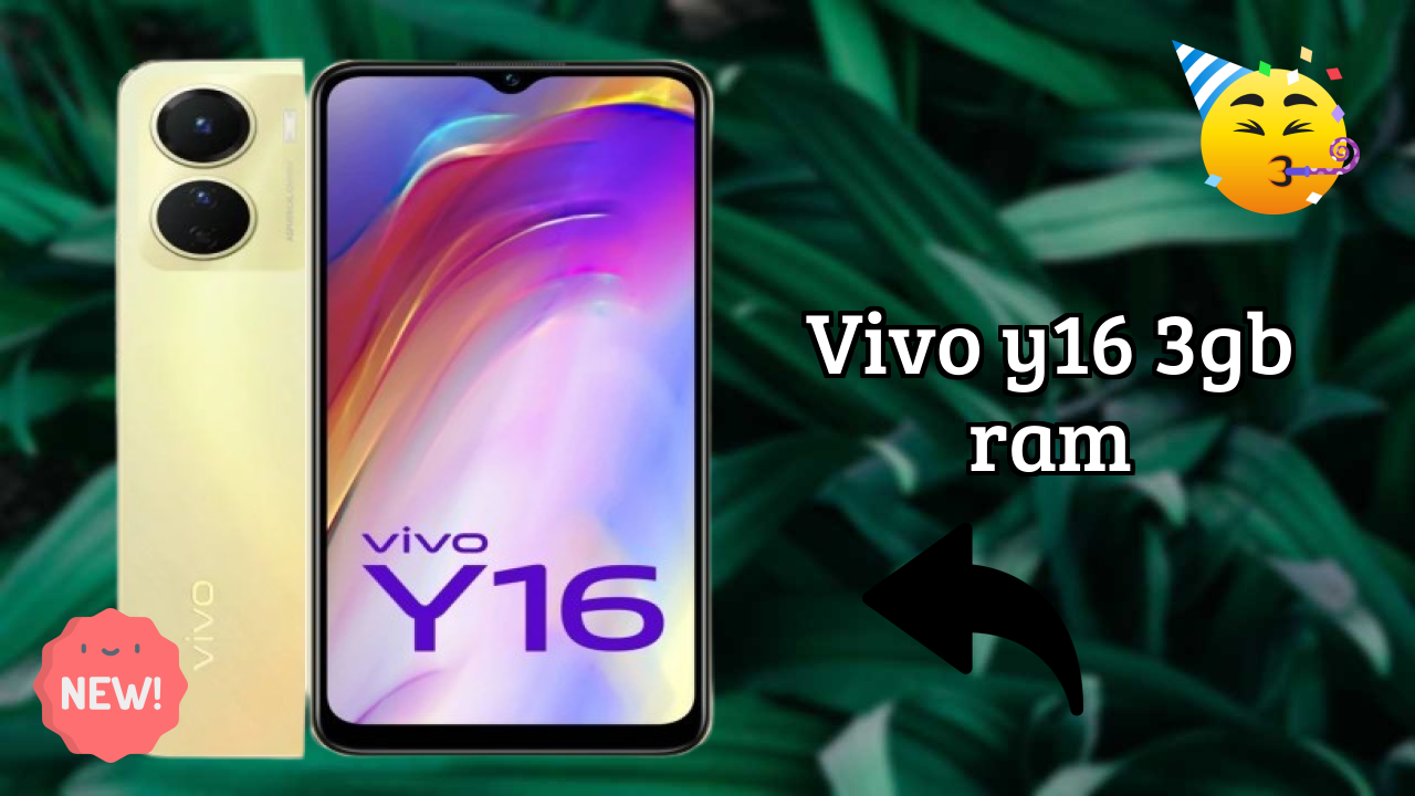 Should You Buy Vivo Y16 3GB RAM in 2026? Expert Opinion
