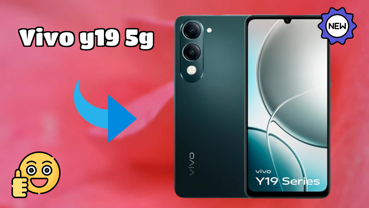 Vivo Y19 5G Camera Quality: 5 MP Front Camera Selfie
