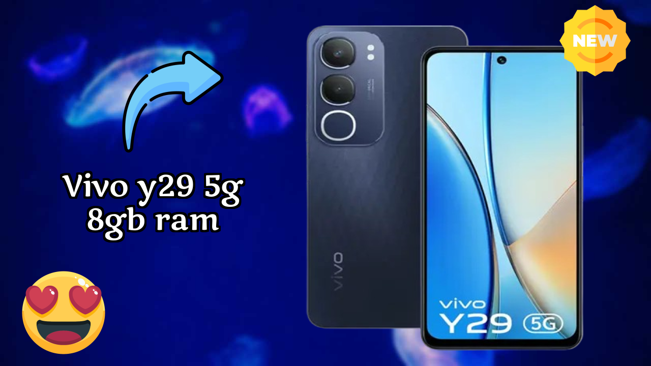 Vivo Y29 5G 8GB RAM Price Analysis: ₹16,999 Value for Money?