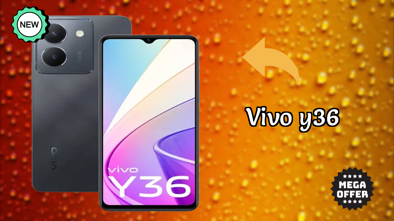 Vivo Y36 Battery Life: 5000 MAh Charging Speed