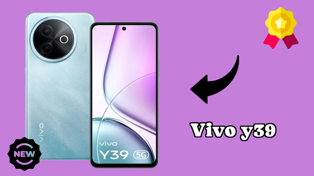 Vivo Y39 RAM Test: 8 GB RAM Handles Heavy Apps