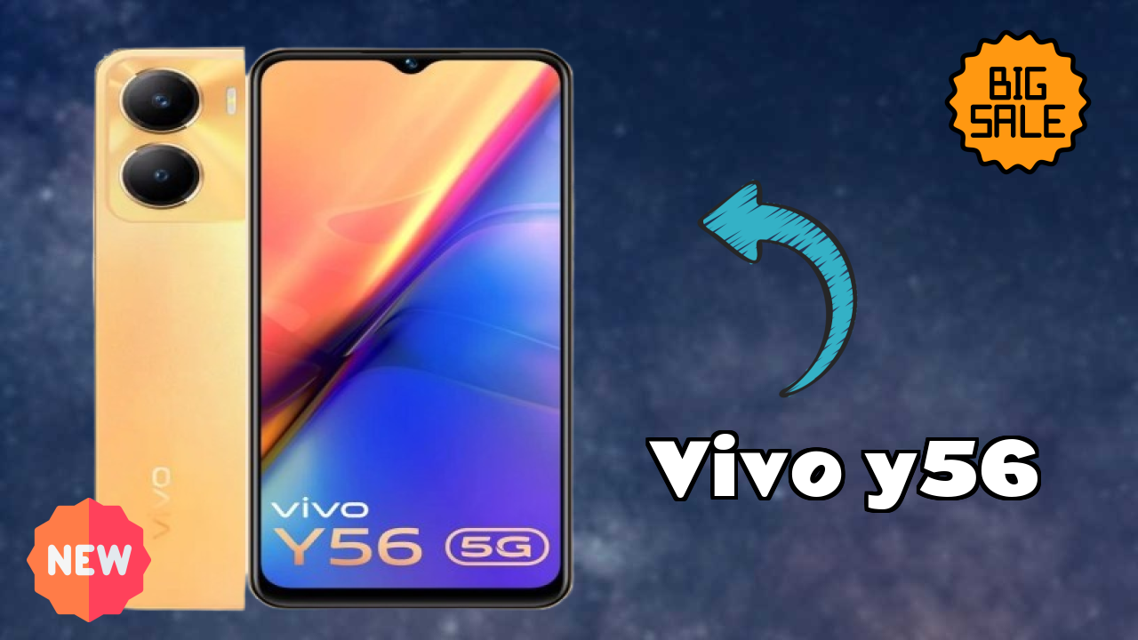 Vivo Y56 Gaming Test: MediaTek Dimensity 700 FPS Performance