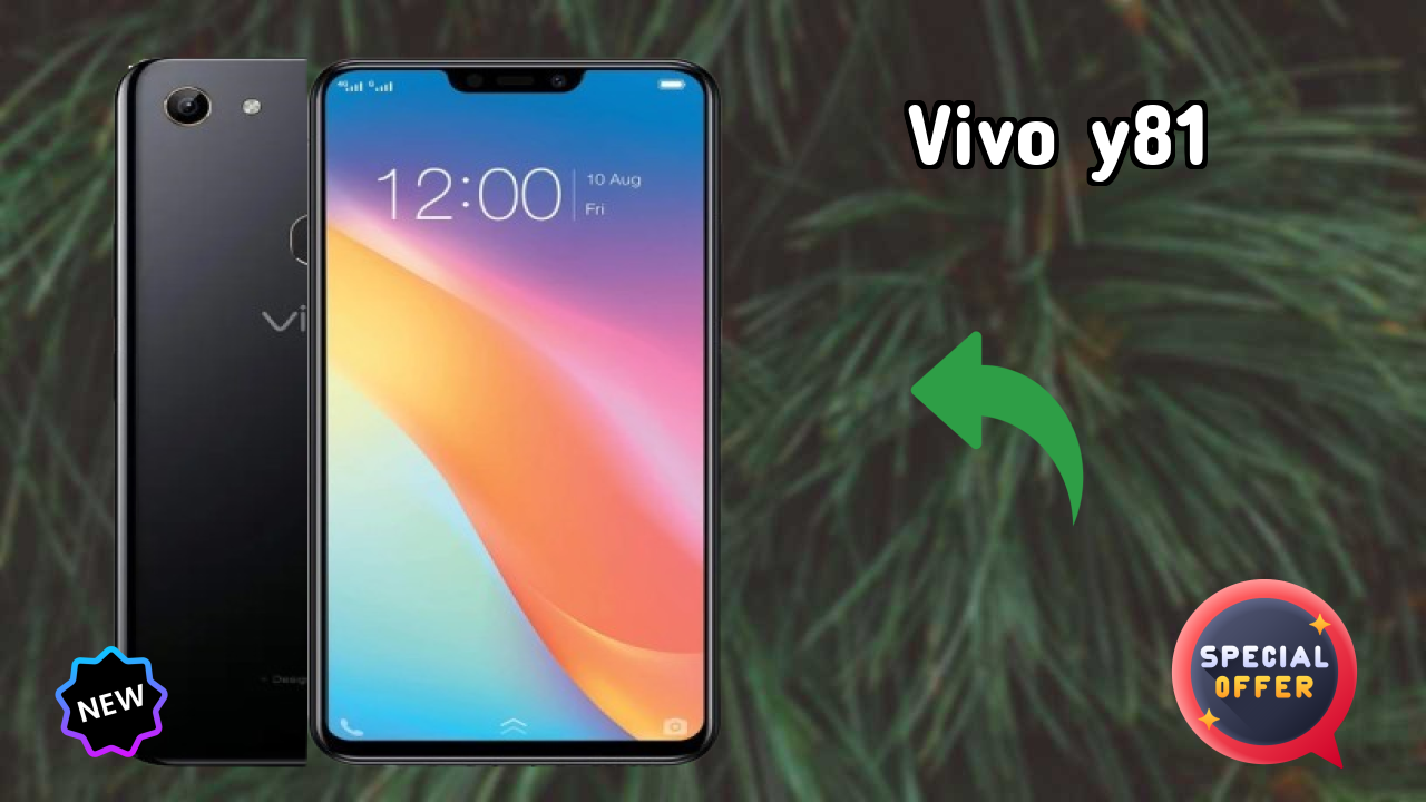 Vivo Y81 Camera Review: 13 MP Rear Camera Low Light Test