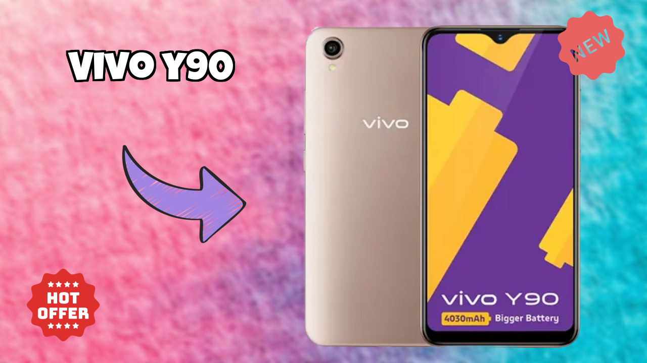 Vivo Y90 at ₹7,990 - Best Phone Under This Price