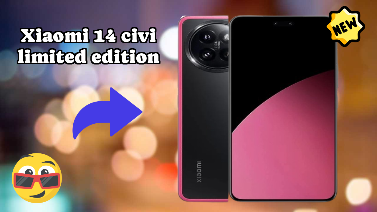 Xiaomi 14 Civi Limited Edition Gaming Test: Snapdragon 8s Gen 3 Performance