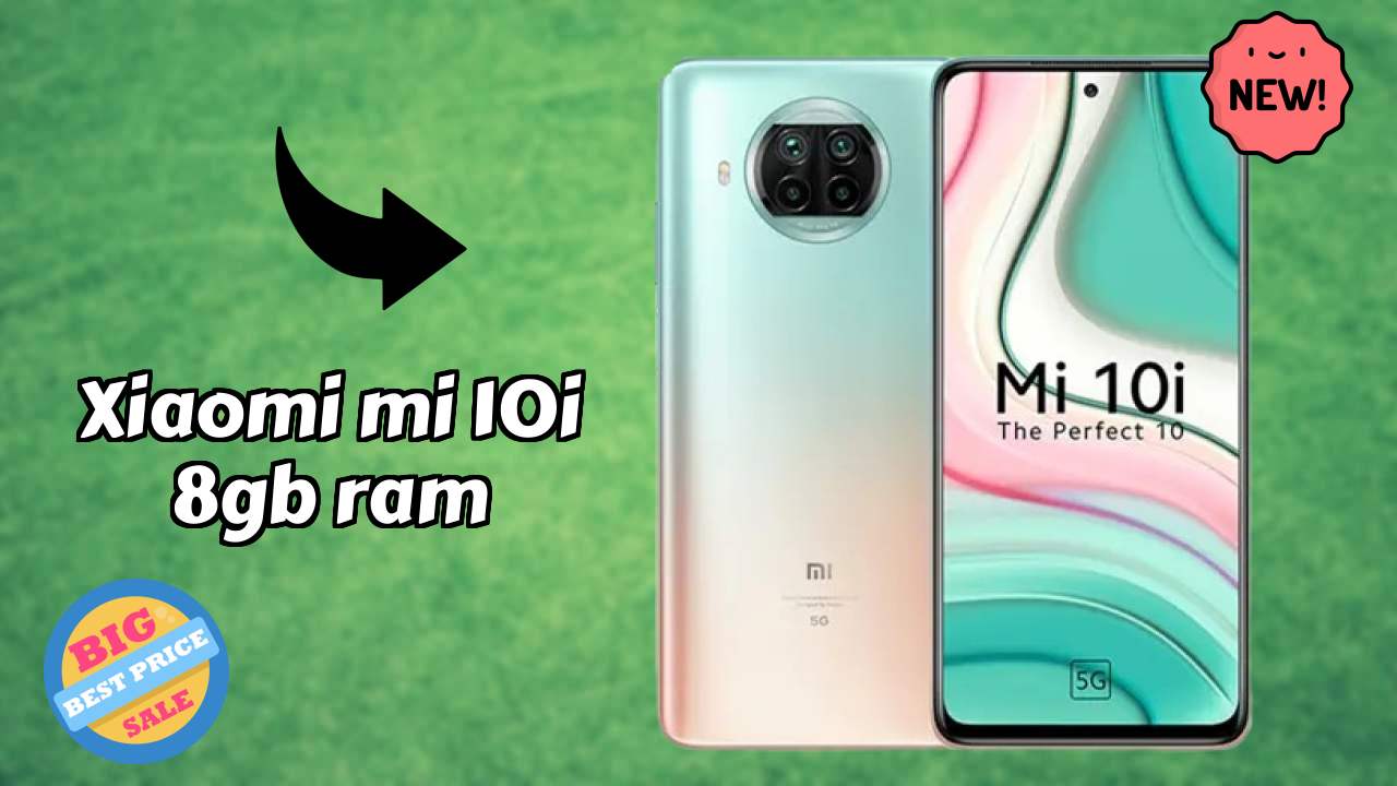 Xiaomi Mi 10i 8GB RAM Performance Test: Snapdragon 750G All Apps