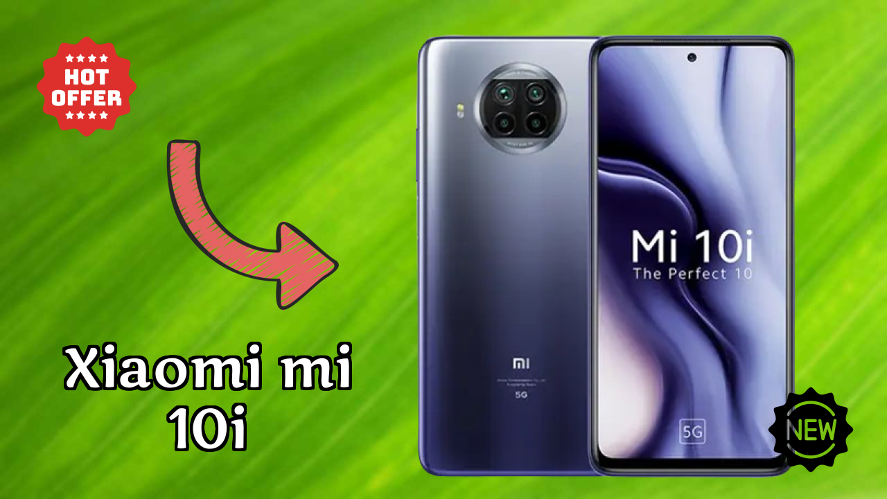 Xiaomi Mi 10i Display Analysis: IPS LCD Quality