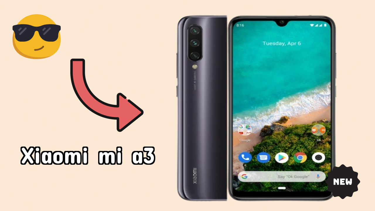 Xiaomi Mi A3 RAM Review: 4 GB RAM Multitasking Analysis