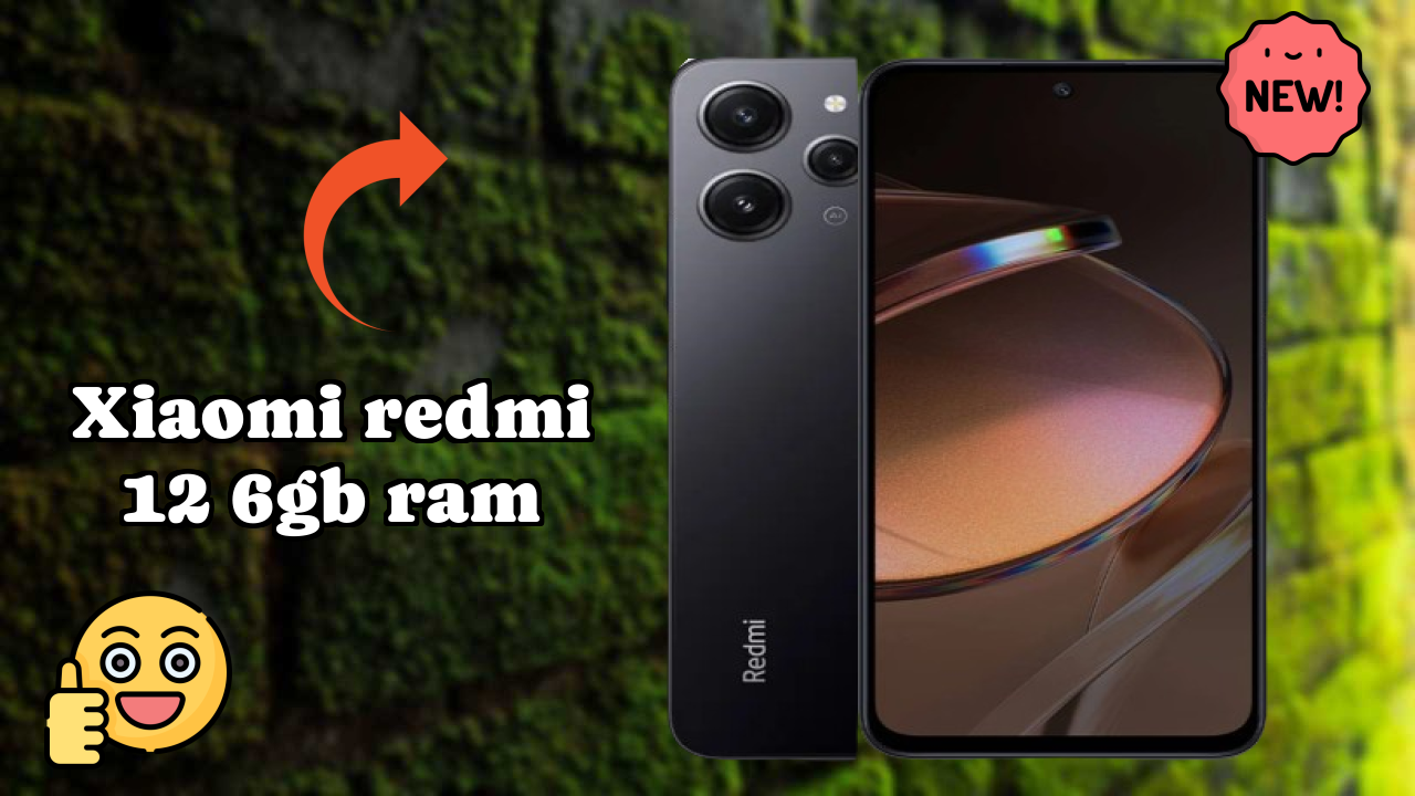 Xiaomi Redmi 12 6GB RAM Camera Samples: 50 MP + 8 MP + 2 MP Rear Camera Real Photos