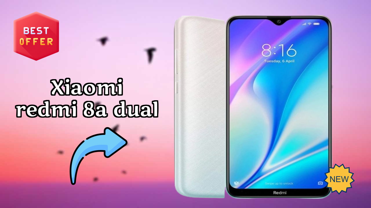 Xiaomi Redmi 8A Dual Price Drop Alert: Now at ₹7,499