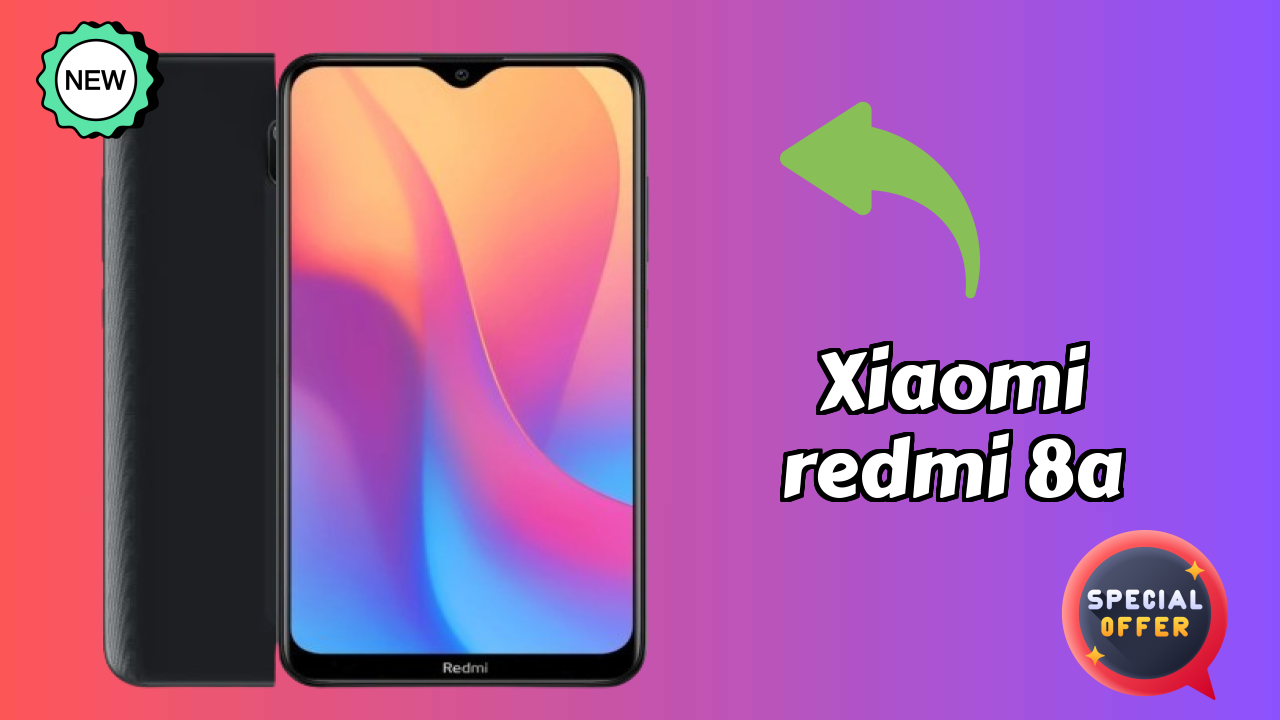 Xiaomi Redmi 8A Price: ₹6,689 - Worth the Investment?