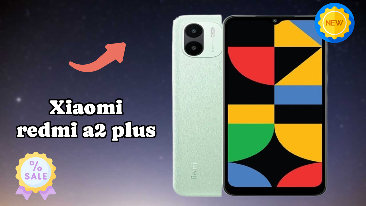 Xiaomi Redmi A2 Plus Price Review: ₹6,349 Complete Analysis