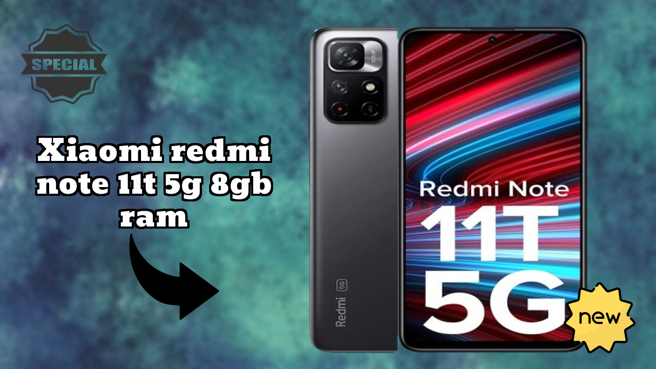 Xiaomi Redmi Note 11T 5G 8GB RAM Gaming Test: MediaTek Dimensity 810 FPS Performance