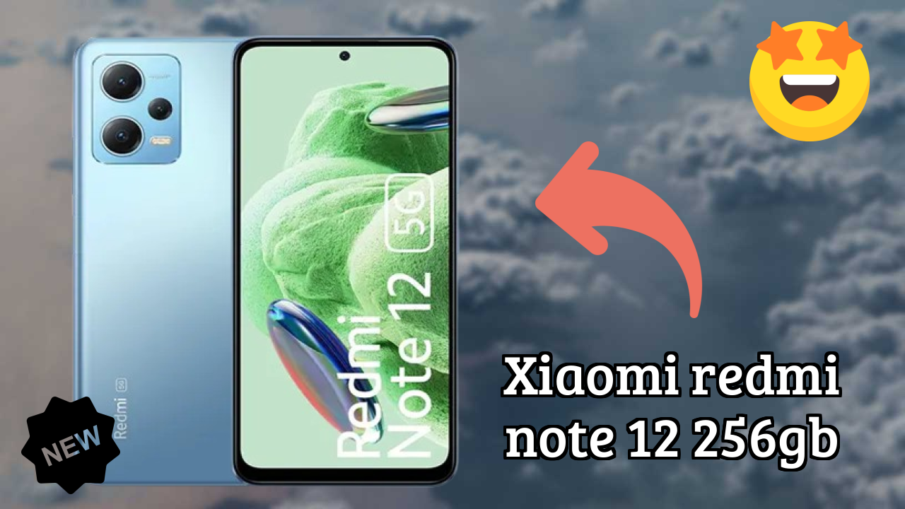 Xiaomi Redmi Note 12 256GB RAM Review: 8 GB RAM Gaming Tested