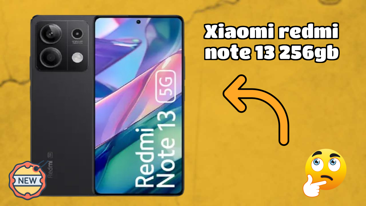 Xiaomi Redmi Note 13 256GB Price: ₹16,999 - Complete Review