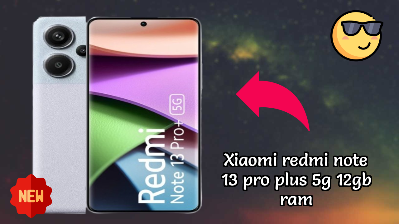 Xiaomi Redmi Note 13 Pro Plus 5G 12GB RAM Processor Test: MediaTek Dimensity 7200 Ultra Benchmarks