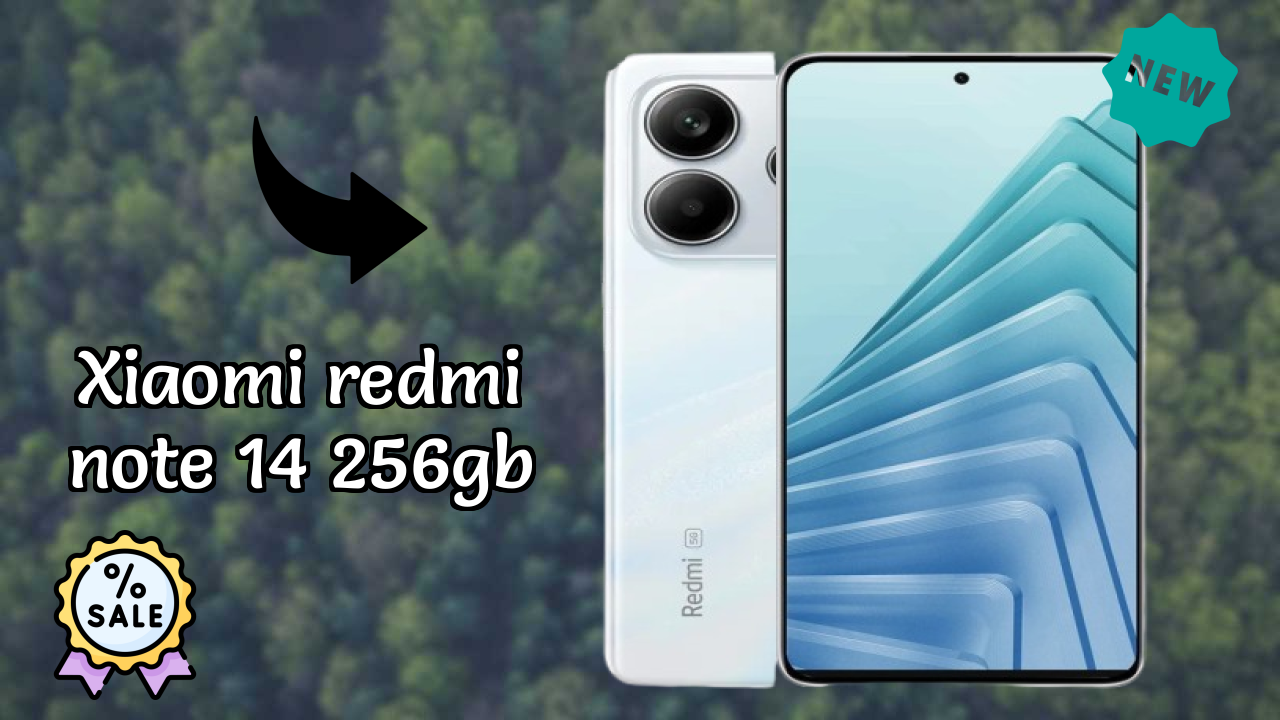 Xiaomi Redmi Note 14 256GB RAM Performance: 8 GB RAM Gaming Check