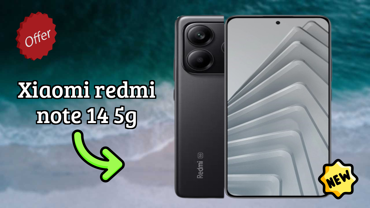 Xiaomi Redmi Note 14 5G Camera Samples: 50 MP + 8 MP + 2 MP Rear Camera Real Test