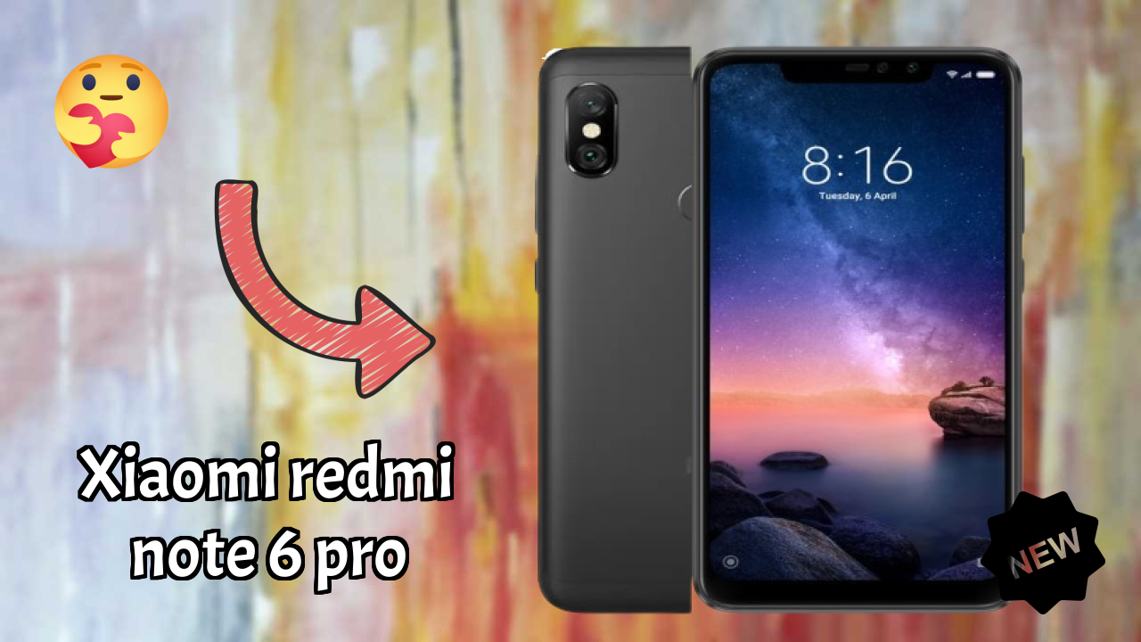 Xiaomi Redmi Note 6 Pro at ₹8,290 - Best Features Explained