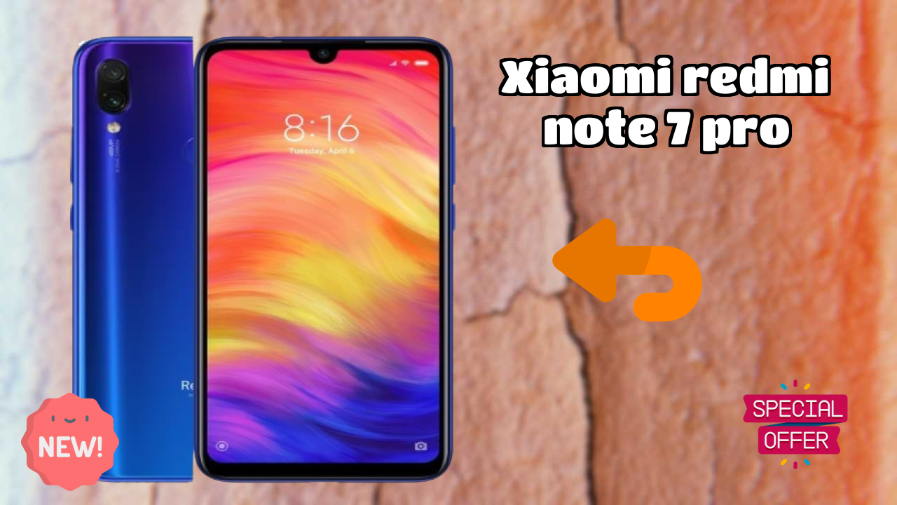 Xiaomi Redmi Note 7 Pro Battery Test: 4000 MAh Quick Charging How Long Lasts