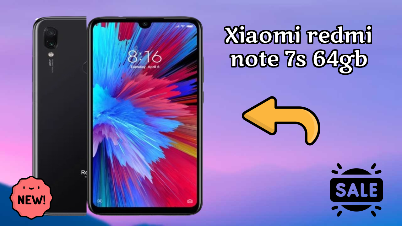 Xiaomi Redmi Note 7S 64GB RAM Test: 4 GB RAM Handles Heavy Tasks