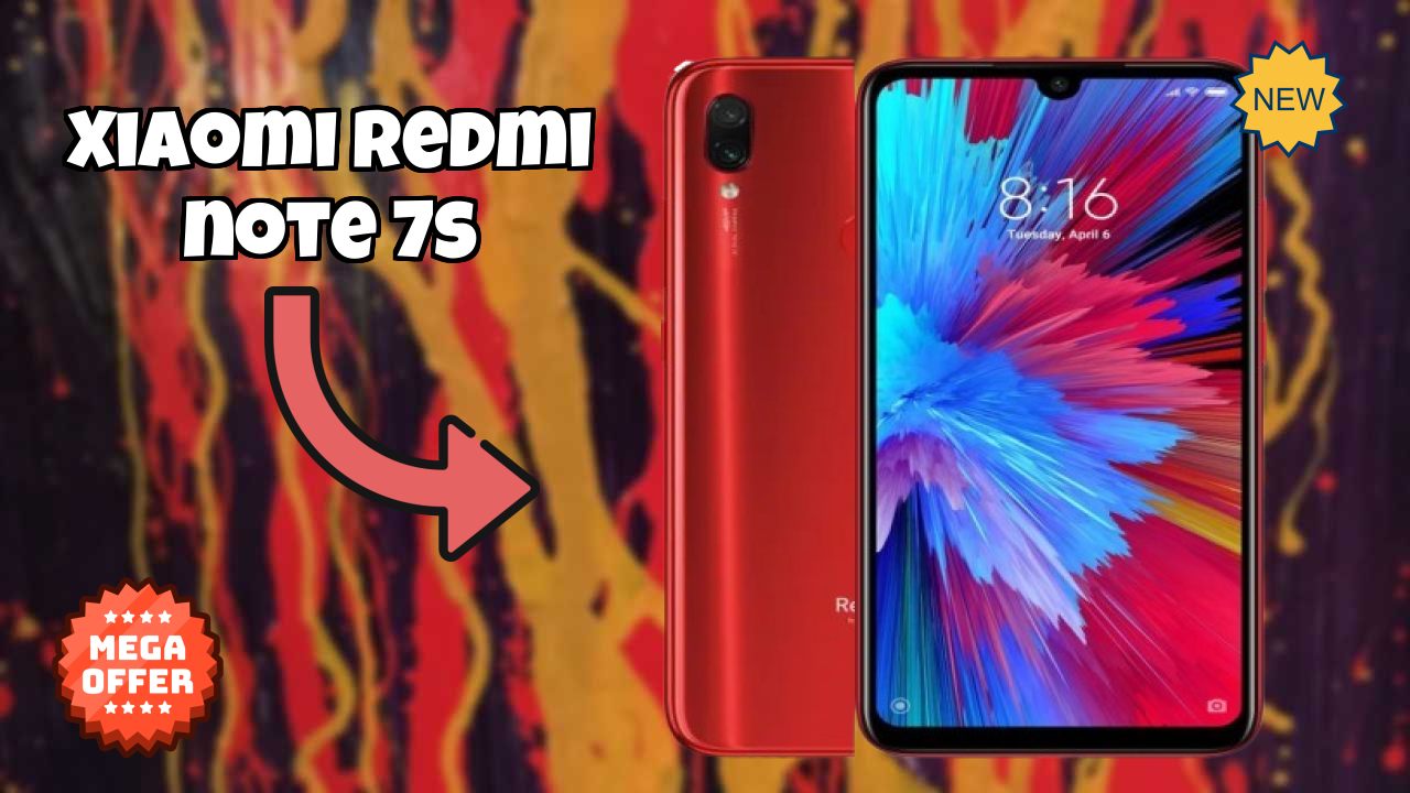 Xiaomi Redmi Note 7S Gaming Performance: Snapdragon 660 FPS Test