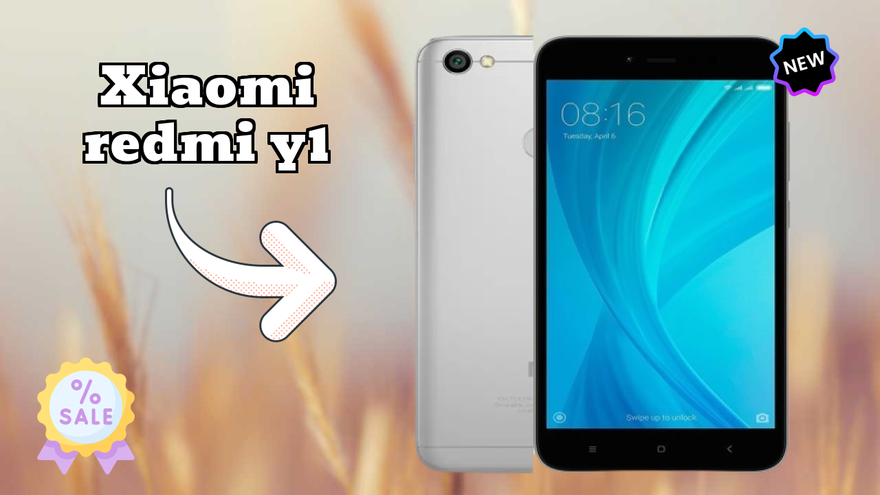 Xiaomi Redmi Y1 Camera Quality: 16 MP Front Camera Selfie Review