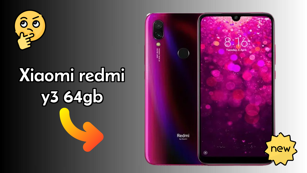 Xiaomi Xiaomi Redmi Y3 64GB - User Experience & Review